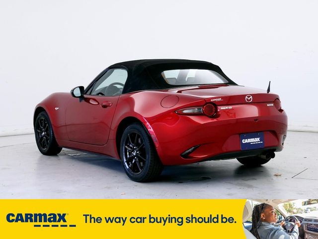 2019 Mazda MX-5 Miata Sport