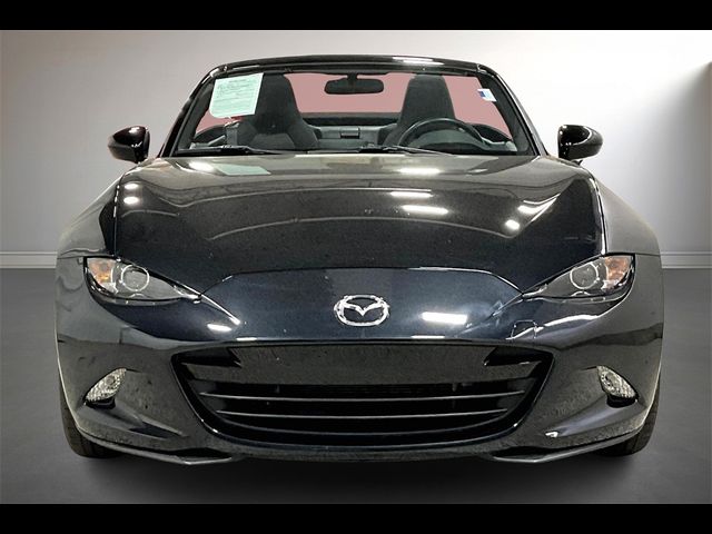 2019 Mazda MX-5 Miata Sport