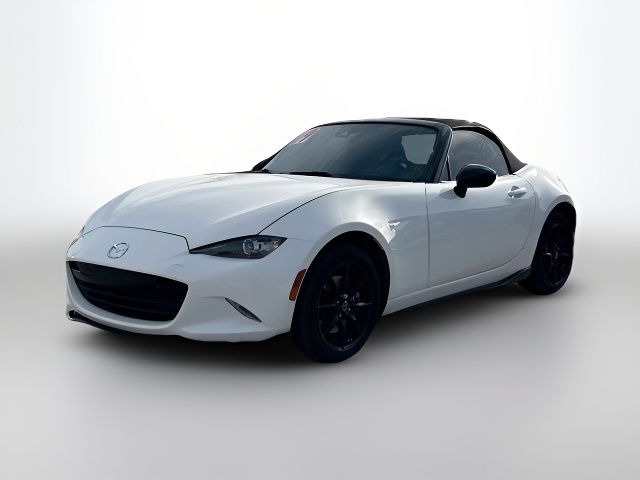 2019 Mazda MX-5 Miata Sport