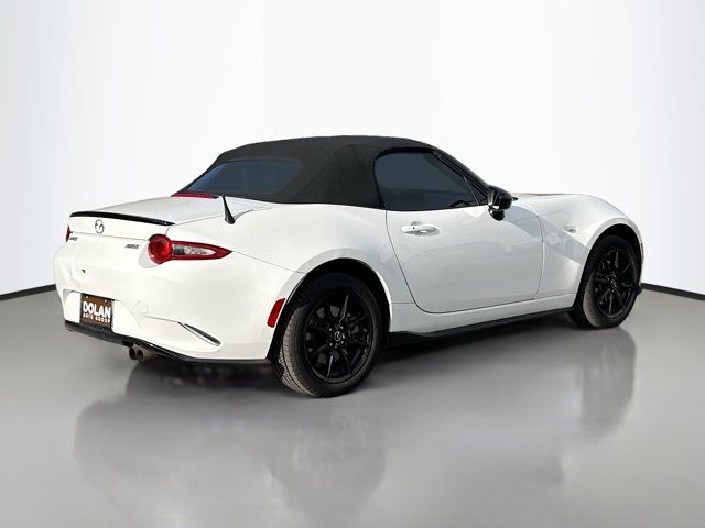 2019 Mazda MX-5 Miata Sport