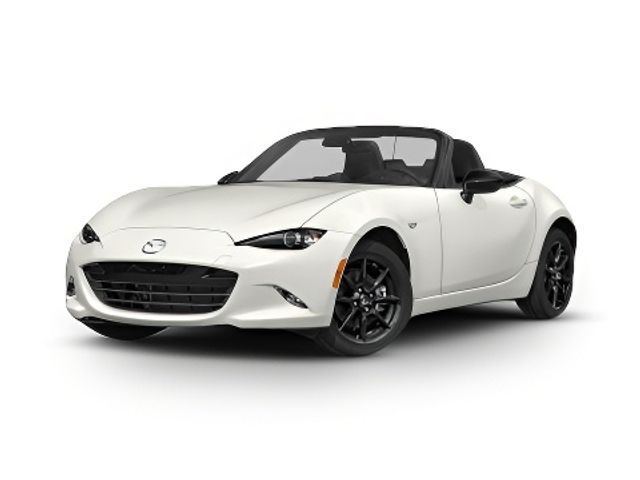 2019 Mazda MX-5 Miata Sport