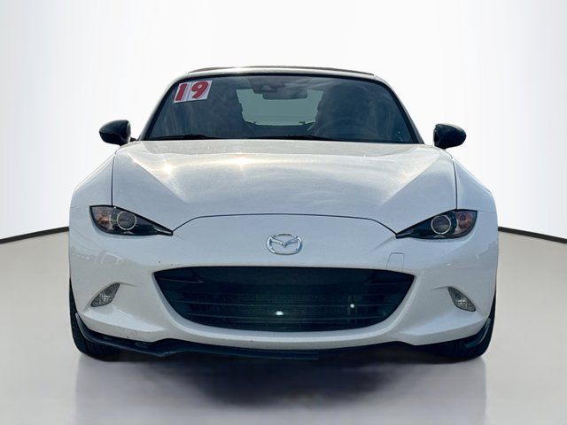 2019 Mazda MX-5 Miata Sport