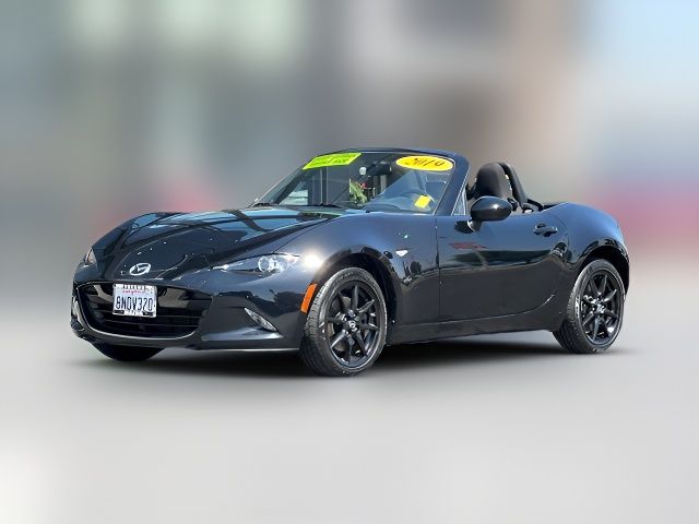 2019 Mazda MX-5 Miata Sport