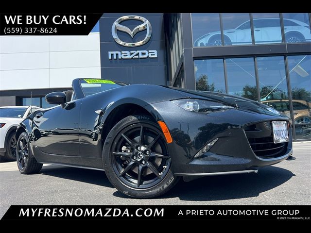 2019 Mazda MX-5 Miata Sport