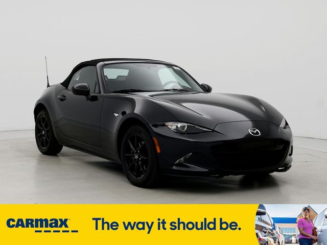 2019 Mazda MX-5 Miata Sport