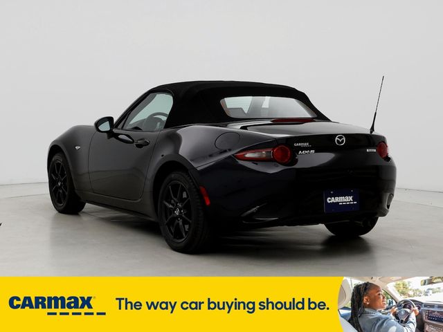 2019 Mazda MX-5 Miata Sport