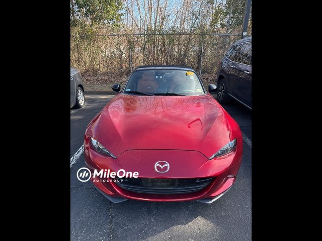 2019 Mazda MX-5 Miata Sport