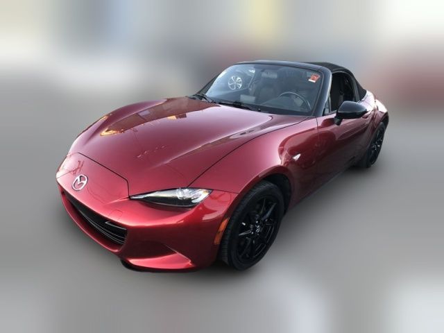 2019 Mazda MX-5 Miata Sport