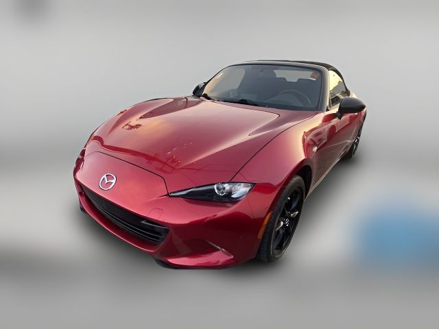 2019 Mazda MX-5 Miata Sport