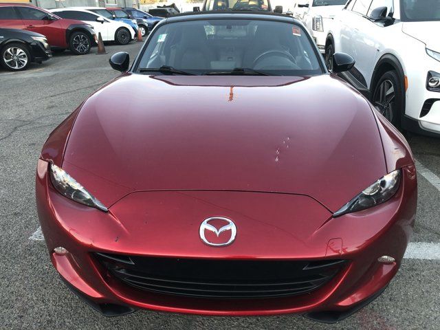 2019 Mazda MX-5 Miata Sport