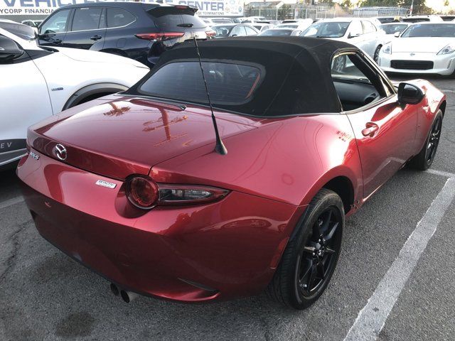 2019 Mazda MX-5 Miata Sport