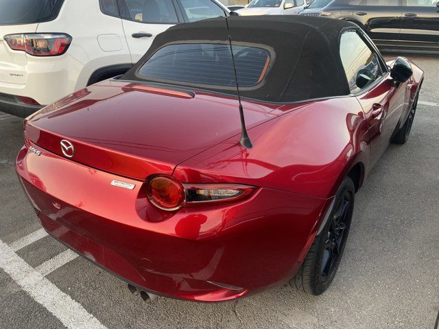 2019 Mazda MX-5 Miata Sport