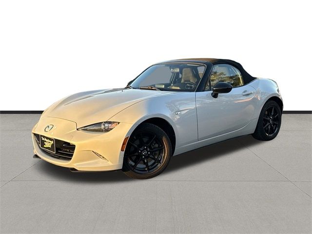 2019 Mazda MX-5 Miata Sport