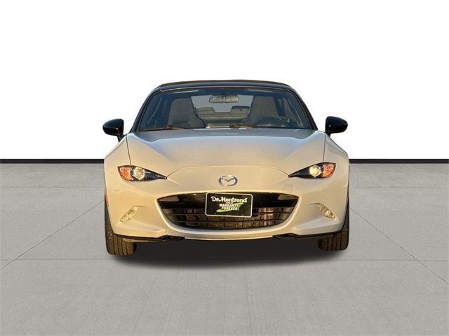 2019 Mazda MX-5 Miata Sport