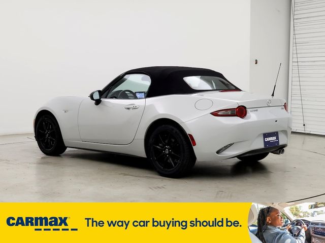 2019 Mazda MX-5 Miata Sport