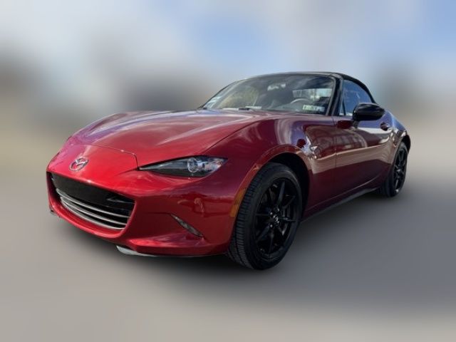 2019 Mazda MX-5 Miata Sport