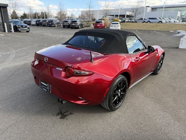 2019 Mazda MX-5 Miata Sport