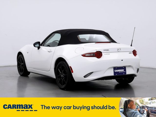 2019 Mazda MX-5 Miata Sport