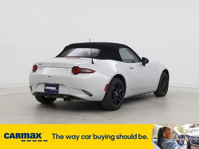 2019 Mazda MX-5 Miata Sport