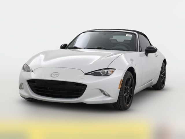 2019 Mazda MX-5 Miata Sport