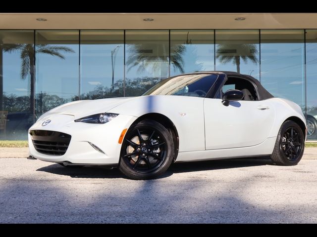 2019 Mazda MX-5 Miata Sport