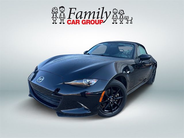 2019 Mazda MX-5 Miata Sport