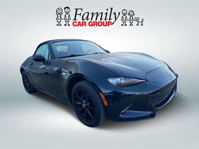 2019 Mazda MX-5 Miata Sport