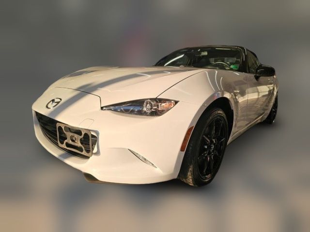 2019 Mazda MX-5 Miata Sport