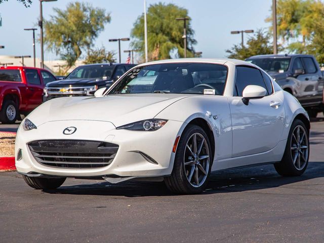 2019 Mazda MX-5 Miata RF Grand Touring