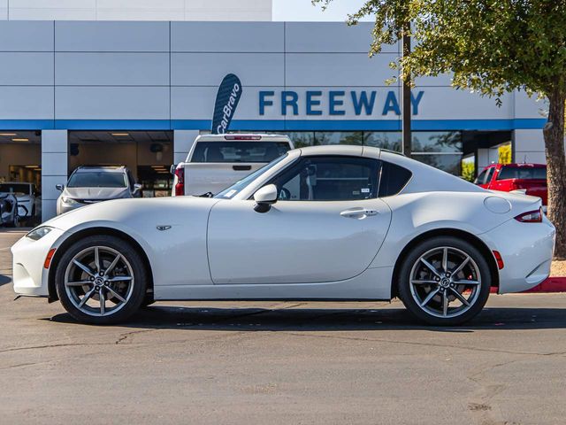 2019 Mazda MX-5 Miata RF Grand Touring