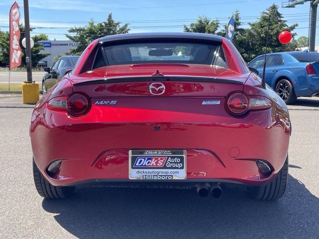 2019 Mazda MX-5 Miata RF Club