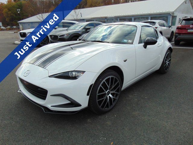 2019 Mazda MX-5 Miata RF Club