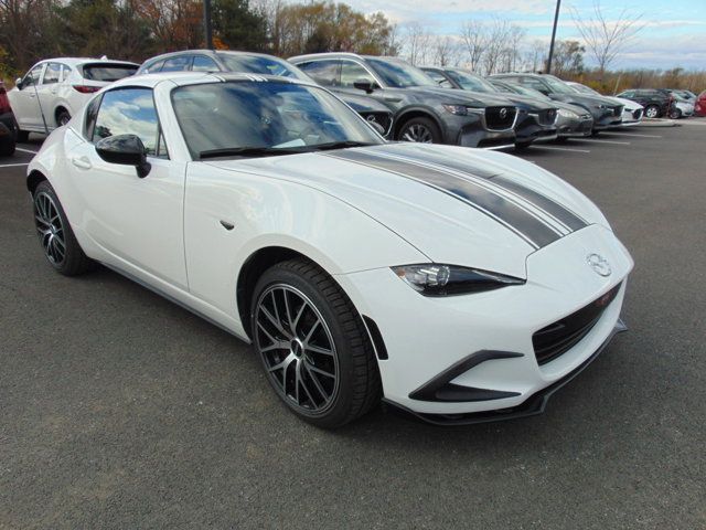 2019 Mazda MX-5 Miata RF Club