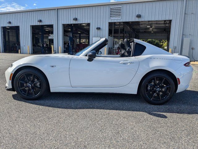 2019 Mazda MX-5 Miata RF Club