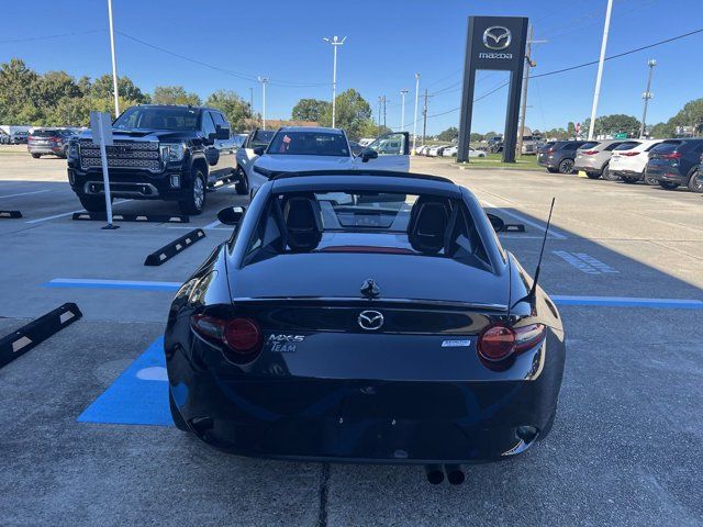 2019 Mazda MX-5 Miata RF Club