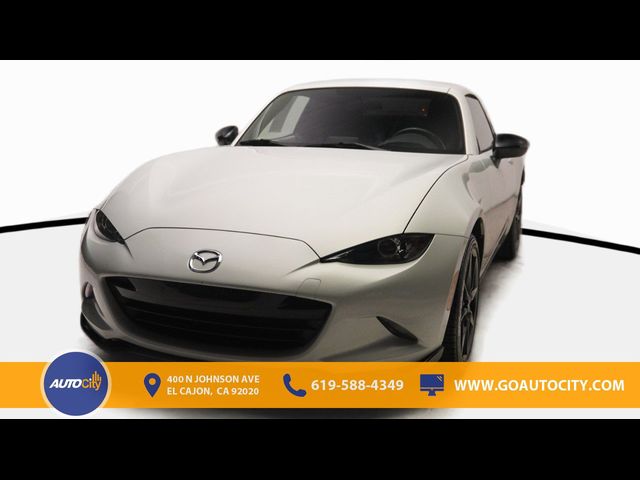 2019 Mazda MX-5 Miata RF Club