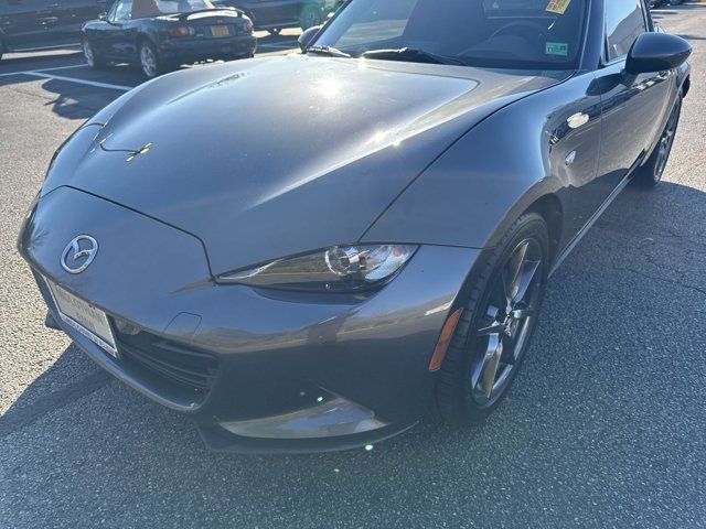 2019 Mazda MX-5 Miata RF Grand Touring
