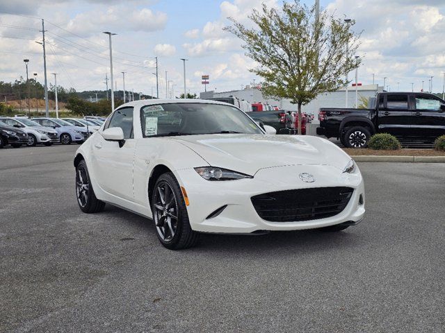 2019 Mazda MX-5 Miata RF Grand Touring