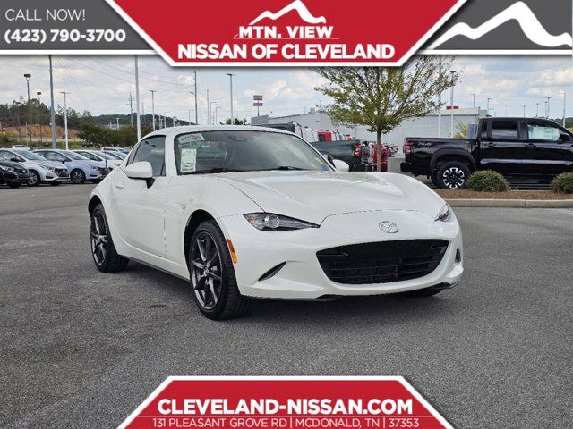 2019 Mazda MX-5 Miata RF Grand Touring