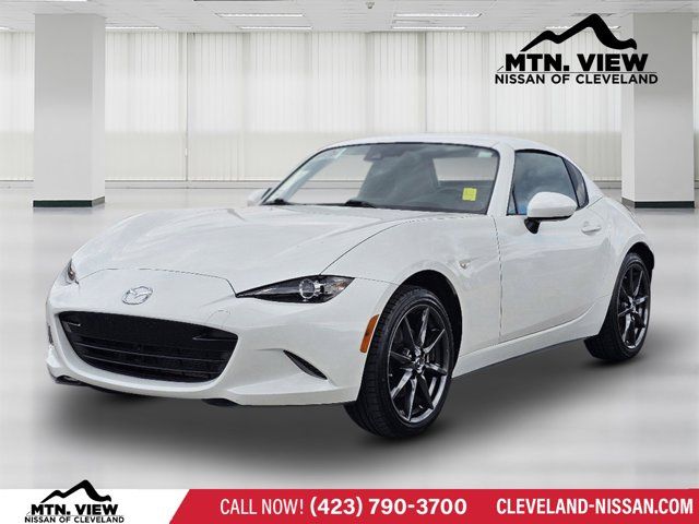 2019 Mazda MX-5 Miata RF Grand Touring