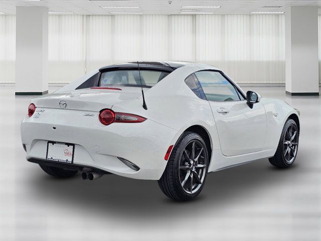 2019 Mazda MX-5 Miata RF Grand Touring