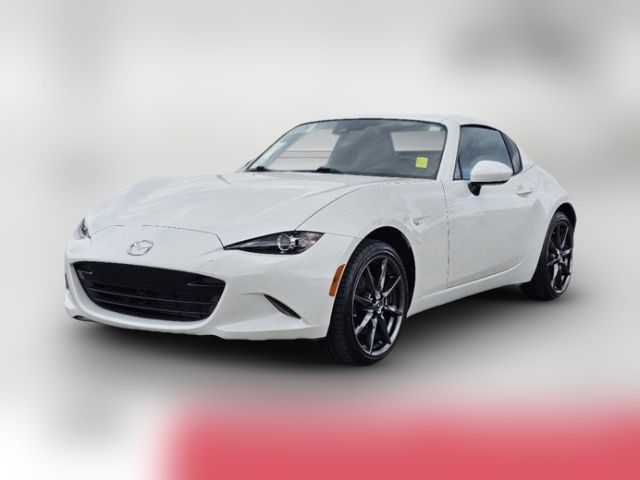 2019 Mazda MX-5 Miata RF Grand Touring