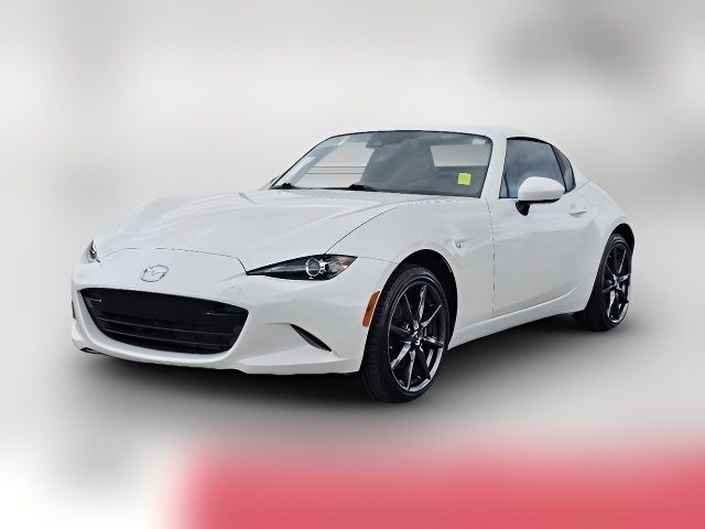 2019 Mazda MX-5 Miata RF Grand Touring