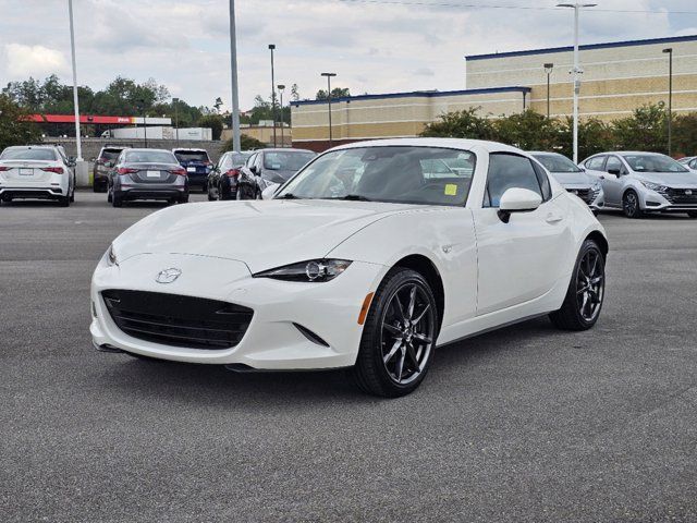 2019 Mazda MX-5 Miata RF Grand Touring