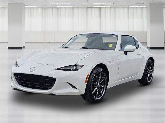 2019 Mazda MX-5 Miata RF Grand Touring