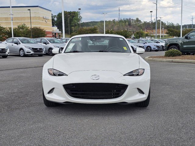 2019 Mazda MX-5 Miata RF Grand Touring