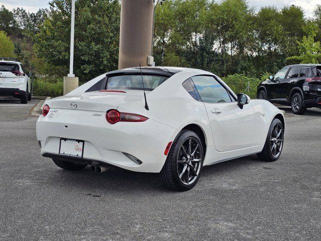 2019 Mazda MX-5 Miata RF Grand Touring