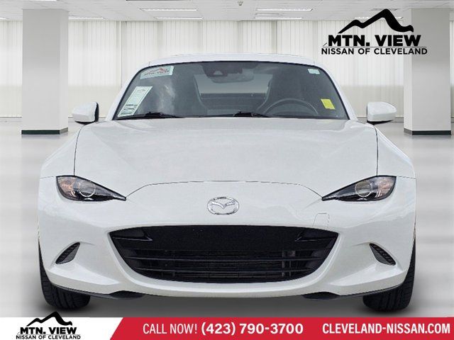 2019 Mazda MX-5 Miata RF Grand Touring