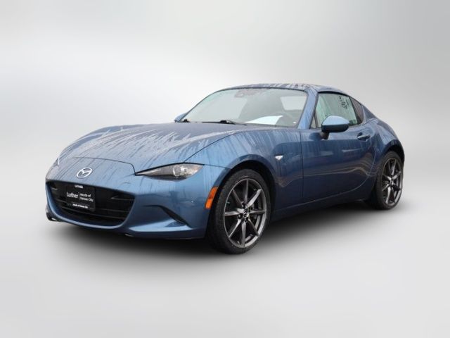 2019 Mazda MX-5 Miata RF Grand Touring