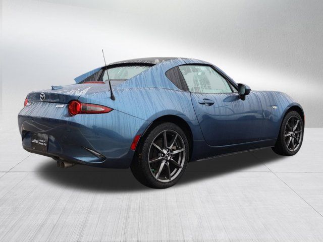 2019 Mazda MX-5 Miata RF Grand Touring